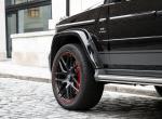 Mercedes-AMG G63 Edition #1 2018 года (UK)